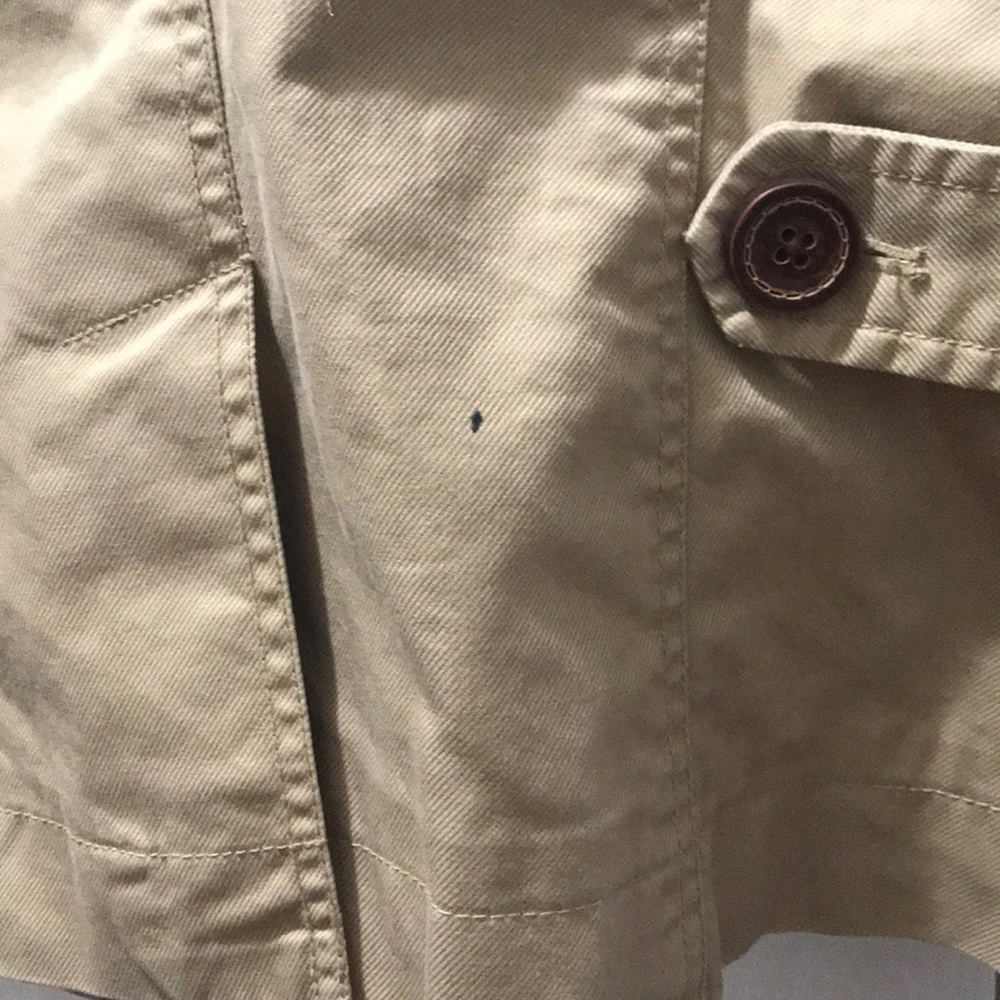 Tan jacket - Picture 8 of 8